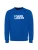 Karl Lagerfeld Sweatshirt  blauw / wit
