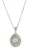 Orphelia Vrouwen 925 Sterling Zilveren Ketting met Hanger – Zilver ZH-4605