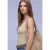 Basic top in effen kleur