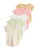 Next Shirt  beige / lichtgroen / oranje / lichtroze / wit