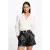 Morgan vest ecru