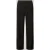 CAMBIO chino van linnenmix met vouw model ‘CALIFORNIA’