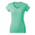 Dames-T-shirt met V-hals Malfini 162