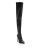 Laarzen Hakken Overknees Gothic Plein