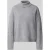 Liu Jo White regular fit trui met linnengehalte model ‘Maglia’