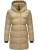 Ragwear Wintermantel ‘Niara’  beige
