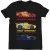 Li-cense Disney dames cars racer profile katoenen t-shirt