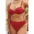 Livera Sw Bra Tshirt Bri Monaco Red Cocktail