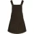 Trespass Vrouwen/dames Twirl Casual Dress (Donkere wijnstok)