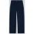 Tommy Hilfiger Wide leg kort chino van puur katoen