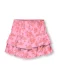 ONLY GIRLS Rok ‘KOGGLOW’  lichtroze / rood