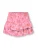 ONLY GIRLS Rok ‘KOGGLOW’  lichtroze / rood