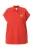Ulla Popken Shirt  oranje / roestrood / wit