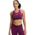 FILA Reocin Running Bra Plum Caspia-lavender