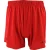 Ademende en Lichtgewicht Perforatie Sportshorts voor Mannen