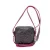 Mini Anagram Tassel Crossbody  Schoudertas