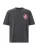 AllSaints Shirt ‘DISTORTION’  antraciet / lichtroze