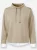 heine Sweatshirt  lichtbruin / wit