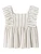 NAME IT Top  zwart / wit