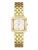 Glanzstücke München Analoog horloge  goud / offwhite