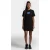 Karl Lagerfeld Klj Regular Sslv Tee Dress Black