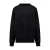 Cars sweater met logo – zwart