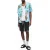 AllSaints Catalina Ss Shirt Blue