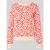 Vila Slim fit pullover van viscosemix, model ‘JACQUARD’