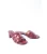 Bibi Lou 761Z10VK slippers bordeaux dames
