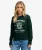Heritage Graphic Trui Green
