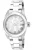 Invicta Angel 20315 Dameshorloge – Quartz Uurwerk – Roestvrij Staal met Witte Wijzerplaat – 40 mm