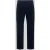 MCNEAL Tapered fit corduroy broek met structuurmotief