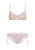 LSCN by LASCANA Bikini  mintgroen / lila / oranje / rosa