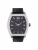 GUESS Analoog horloge ‘Design’  zwart / zilver