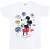 Li-cense Disney dames mickey mouse tong uit katoenen vriend t-shirt