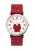 TIMEX Analoog horloge ‘Peanuts Weekender Holiday’  gemengde kleuren / rood