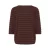 Dames-T-shirt met 3/4 mouwen fransa Frejla