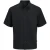 Jack & Jones Jprblaskye tencel ss shirt navy