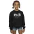 Harry Potter Meisjes Luna Anders Zijn Sweatshirt (Zwart)