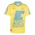 ADIDAS PERFORMANCE Tricot ‘Bob Marley’  duifblauw / geel