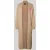 miss goodlife lange cardigan met Steekzakken