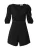 EDITED Jumpsuit ‘Xylia’  zwart