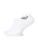 SOLIT socks Sokken ‘Classic Cotton (wit)’  wit