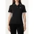 FILA Biella Slim Tipped Polo Shirt Black