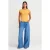 Hoge Taille Wijde Jeans