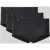 Sloggi Slim fit slips met logopatch in een set van 3 stuks