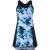 Head Dames Fiona Sport Tankjurk (Blauw)