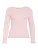 VILA Trui ‘VIBella’  rosa