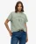 Athletic Essentials T-shirt met Losse Pasvorm Green