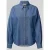 Weekend Max Mara Relaxed fit jeansblouse met borstzak, model ‘NETTARE’